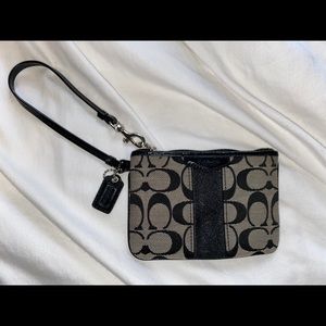 Used once Coach wallet